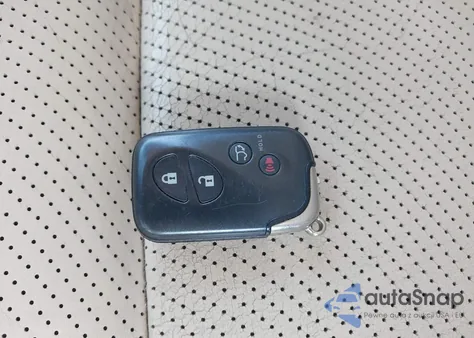 2010 Lexus Hs 250H Premium z USA, uszkodzony, nr VIN JTHBB1BA9A2019780